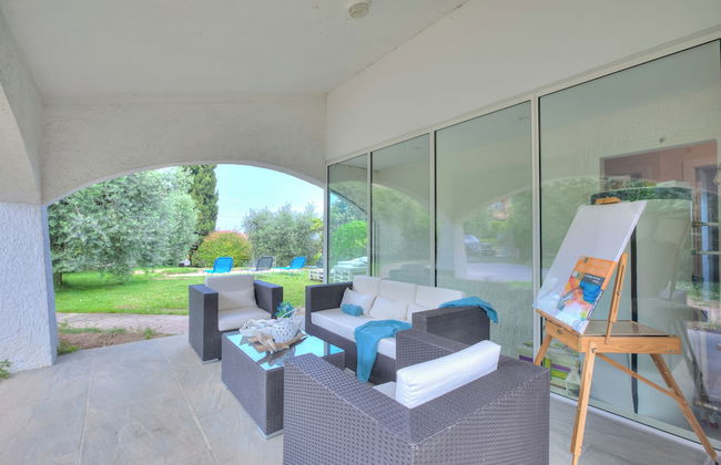 Villa Ulivi private Pool & Lake View - Foto 42