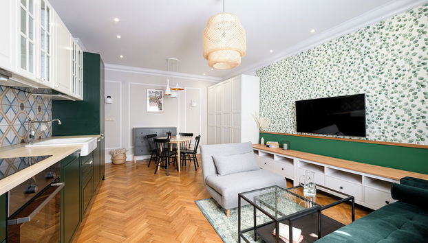 Native Apartments Nowowiejska 9 Deluxe - Foto 2, Habitación