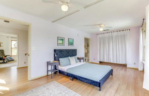 Steps to Shops and Eats Decatur Home with Large Yard - Foto 19