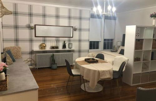 Private Rooms in TownHouse w Shared Baths Qn Bed 1-3ppl - Foto 5