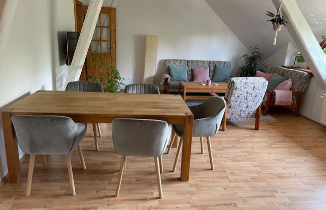 Krusenhagen Apartment With Garden - Foto 24