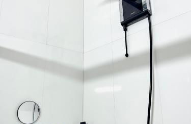 Casa Espaçosa com 5 Quartos Piscina Privativa 300m da Praia Ar condicionado em todos cômodos - Foto 26