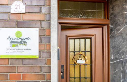 Garten Apartment - Foto 25