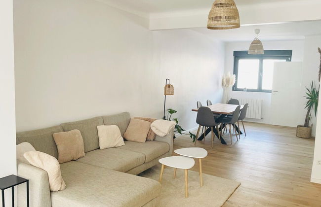 Modern townhouse - Private Garden - Foto 12