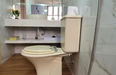 Guarujá, Astúrias, 3 Suítes, 1 quadra da praia - Foto 25