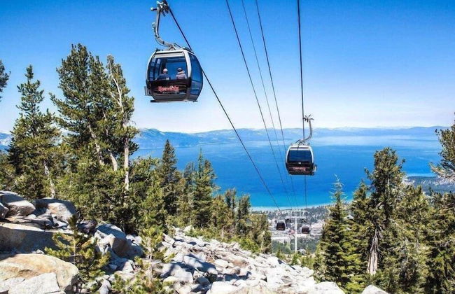 Mv50 Grand Lodge Lake Tahoe With Game Room Hot - Foto 59