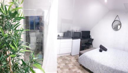 Au 36, Les Apparts Hotel Joigny - Foto 2