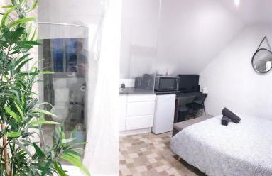 Au 36, Les Apparts Hotel Joigny - Foto 2