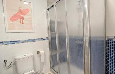 Impressive apartment with 3 bedrooms metres from the beach - Foto 33