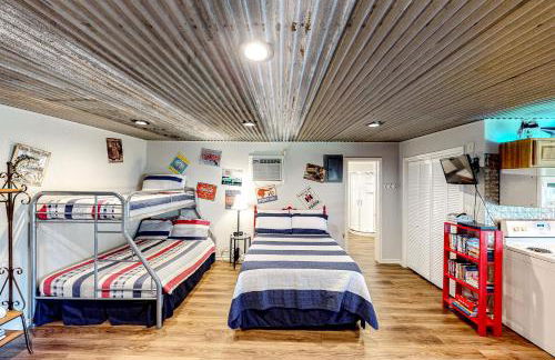 Cottonwood Cottage on Lake LBJ - Foto 7