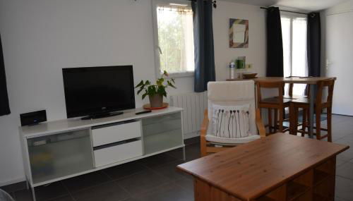 Grand studio indépendant avec jardin - Foto 3