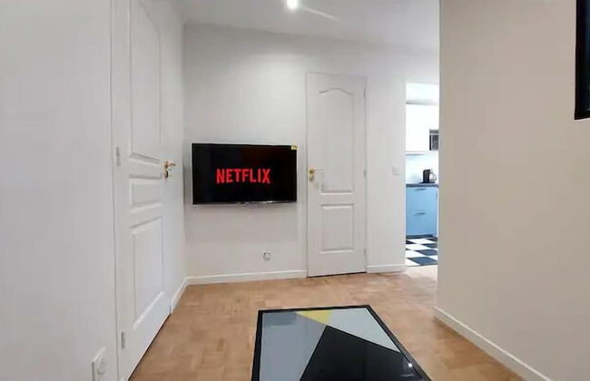 Brand New 1BR flat - Paris 13ième & Orly - Foto 10