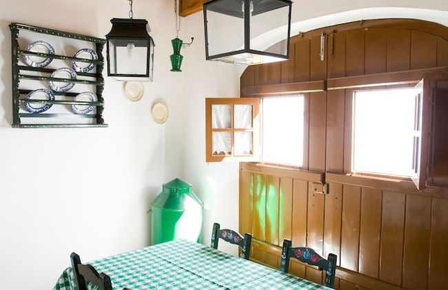 Casas de Romaria de Brotas - Foto 15