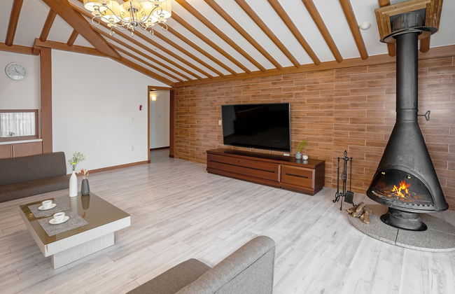 Homefourest Resort Geoje - Foto 11