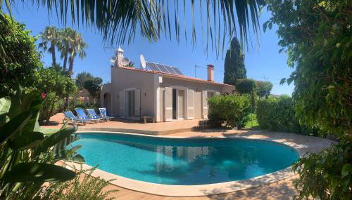 Villa Sofia - Foto 1, sunbed, Garden view