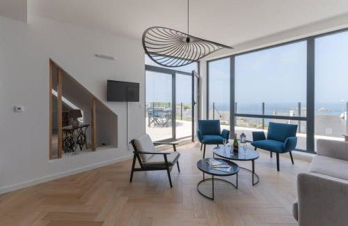 AR SKOL - Magnifique duplex face à la mer - Foto 9