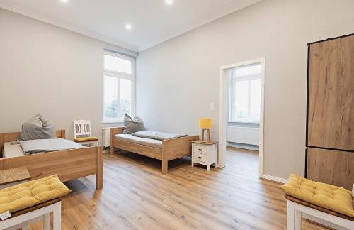 FeWo Droyßig Villa Edelgard - Foto 23