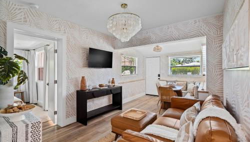 Walk to Atlantic Ave Pool Recently Renovated - Foto 3