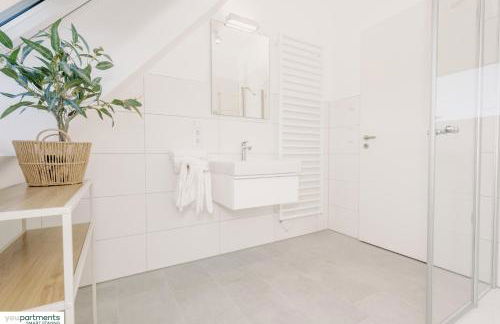 139 QM - Exklusiv auf 2 Etagen - Werse Loft by youpartments - Foto 38