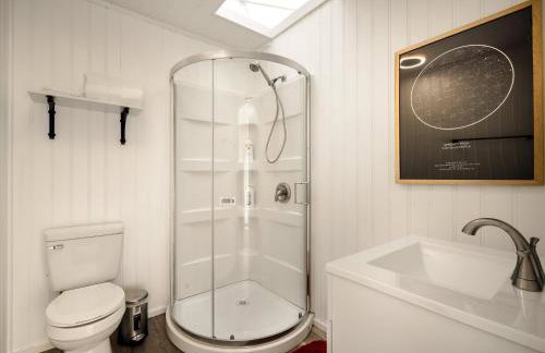 Cozy Chalet & Luxe Domes Retreat w Stunning Views - Foto 22