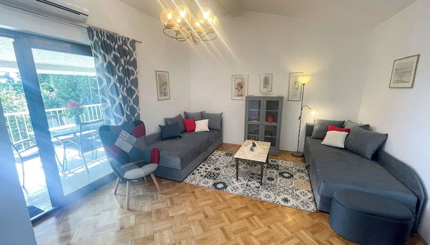 Apartment Blažina - Foto 2, Interior