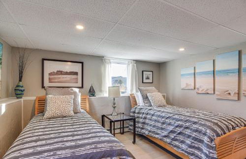 Pet-Friendly Narragansett Home with Deck and Gas Grill - Foto 27