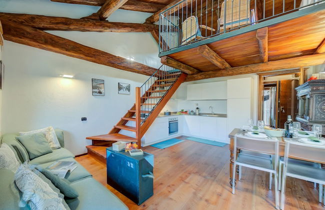 San Marco Lodge Apt Mountain Retreat - Foto 2