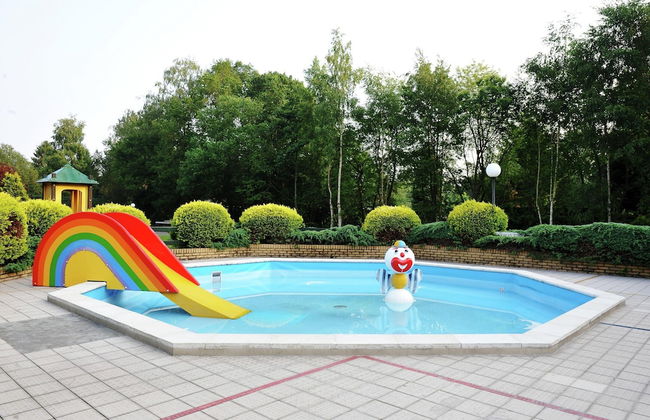 Chalet in Parc de Kievit With Private Garden - Foto 12