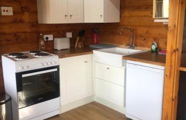 Misty Mountain Log Cabin - Trawsfynydd - Foto 6