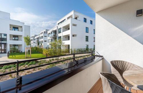 Godewindpark Deluxe-Suite 1-05 mit West-Loggia - Foto 35