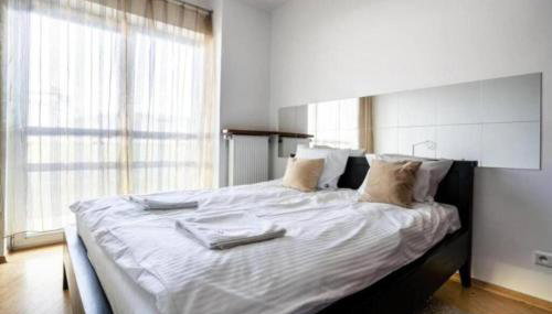 Chopin Apartments Platinum Towers - Foto 2, towels