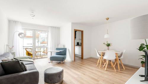 Modernes Apartment nahe Zentrum & Bahnhof - Foto 2