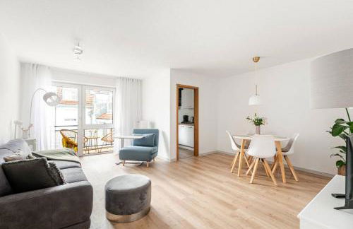 Modernes Apartment nahe Zentrum & Bahnhof - Foto 2