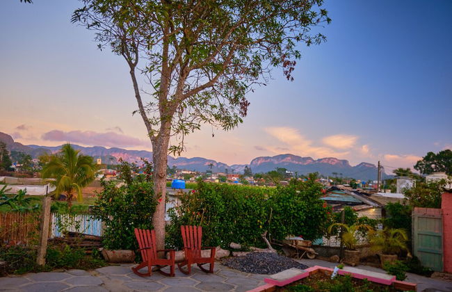Villa in Viñales with garden and terrace - Foto 39