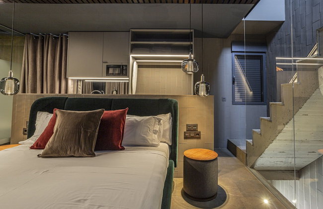 Apartaestudios Evolution Luxury - Photo 19