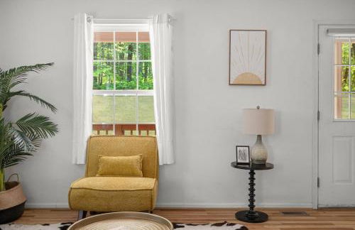 Bryce Cabin - Hot Tub, Fire Pit, Pets, Screened Porch, Wi-Fi - Foto 18