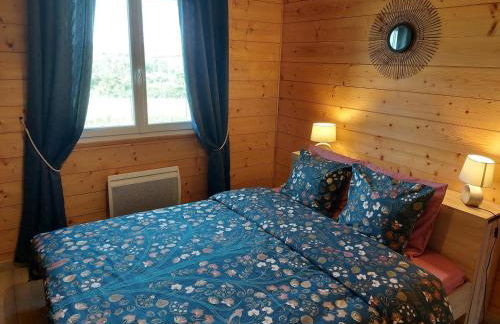 Entre Lacs Et Montagnes , Maison individuelle,lits préparés, parking et ménage inclus - Foto 6