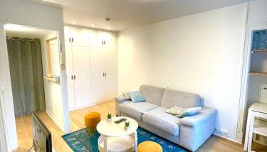 Cosy 2 pièces proche de Paris avec parking - Foto 4