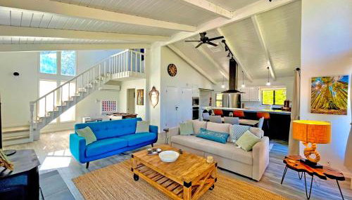 Modern Yosemite Cabin, 15min Bass Lake, Sleeps 8 - Foto 1