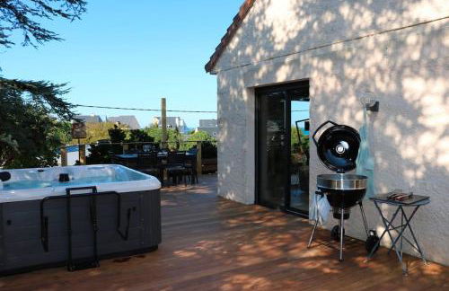 La Villa de l Observatoire jacuzzi vue mer - Foto 72