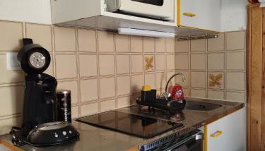 Charmant appartement de montagne avec balcon - Foto 5