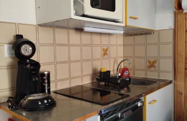 Charmant appartement de montagne avec balcon - Foto 5