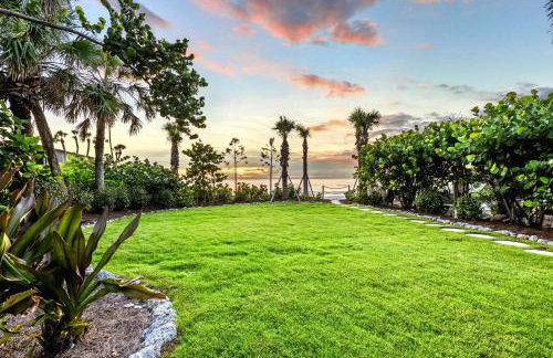 Gulf-Front Charm, Guest House Suite, Direct Beach Access on Siesta Key - Foto 74