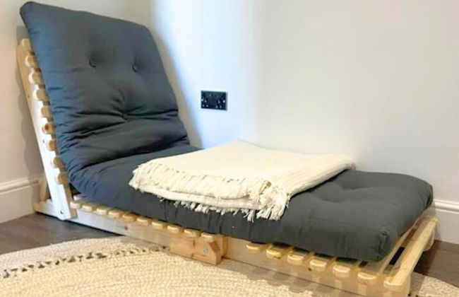 -dome View- Beautiful Studio in Central Brighton - Foto 5