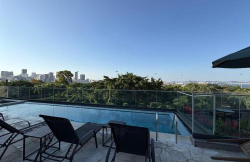 Conforto e aconchego na Glória- Rio de Janeiro - Foto 53