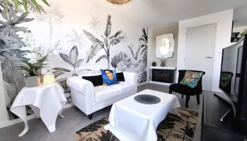 le Ti'Nid - Gîte de charme - Vue Mer - Foto 4