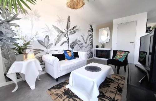 le Ti'Nid - Gîte de charme - Vue Mer - Foto 4