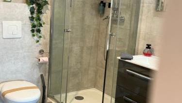 Appartement Strasbourg Centre - Photo 5, towels, Shower