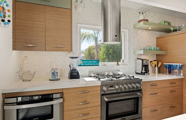 Mid Century Ranch - Private Resort-style Pool! - Foto 16