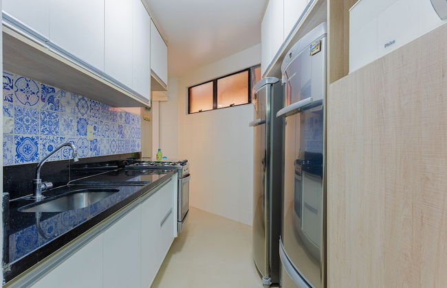 GB38 Pé na Areia Apt 2 Quartos-Guarajuba - Foto 15